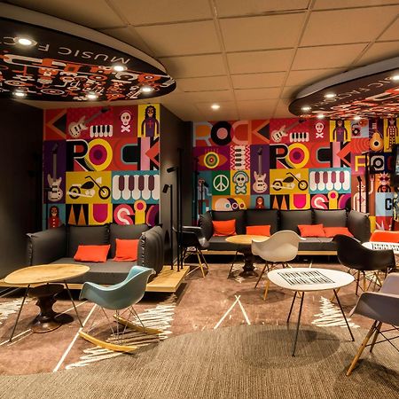 B&B Hotel Boulogne-Sur-Mer Centre Les Ports Eksteriør bilde