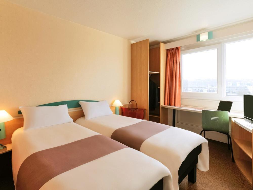B&B Hotel Boulogne-Sur-Mer Centre Les Ports Eksteriør bilde