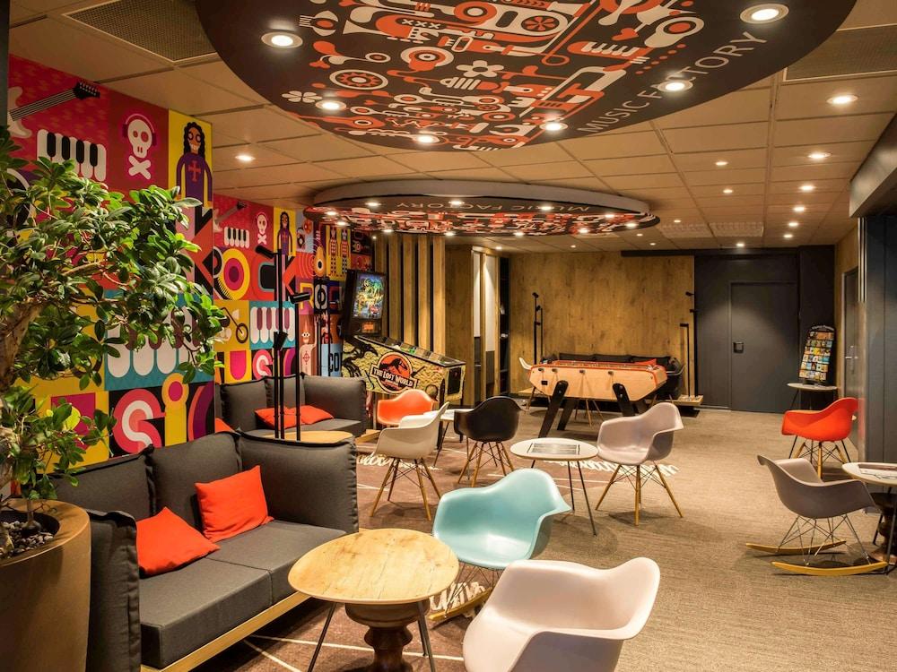 B&B Hotel Boulogne-Sur-Mer Centre Les Ports Eksteriør bilde