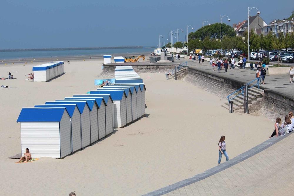 B&B Hotel Boulogne-Sur-Mer Centre Les Ports Eksteriør bilde