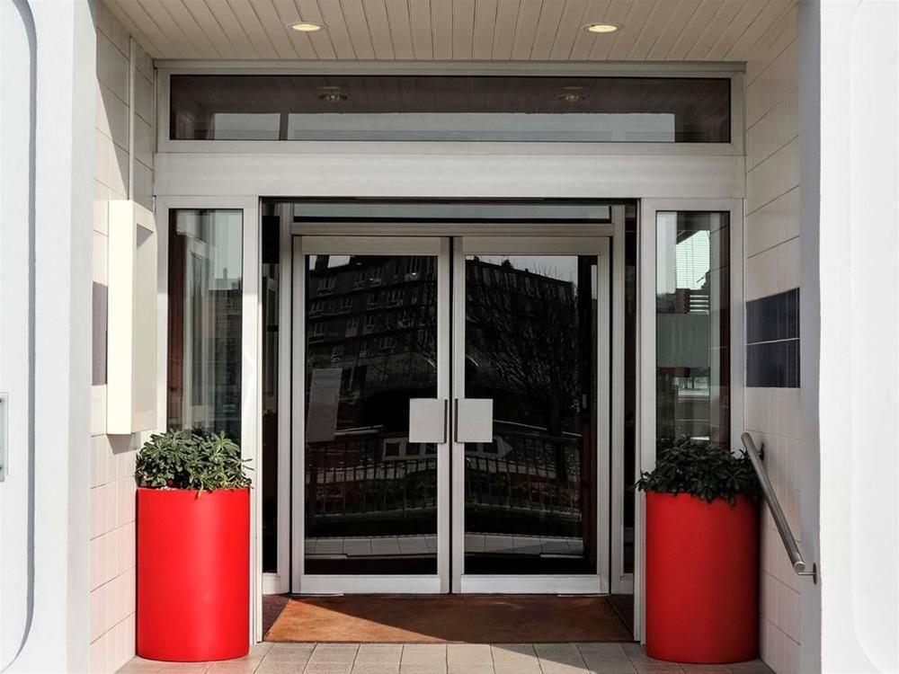 B&B Hotel Boulogne-Sur-Mer Centre Les Ports Eksteriør bilde