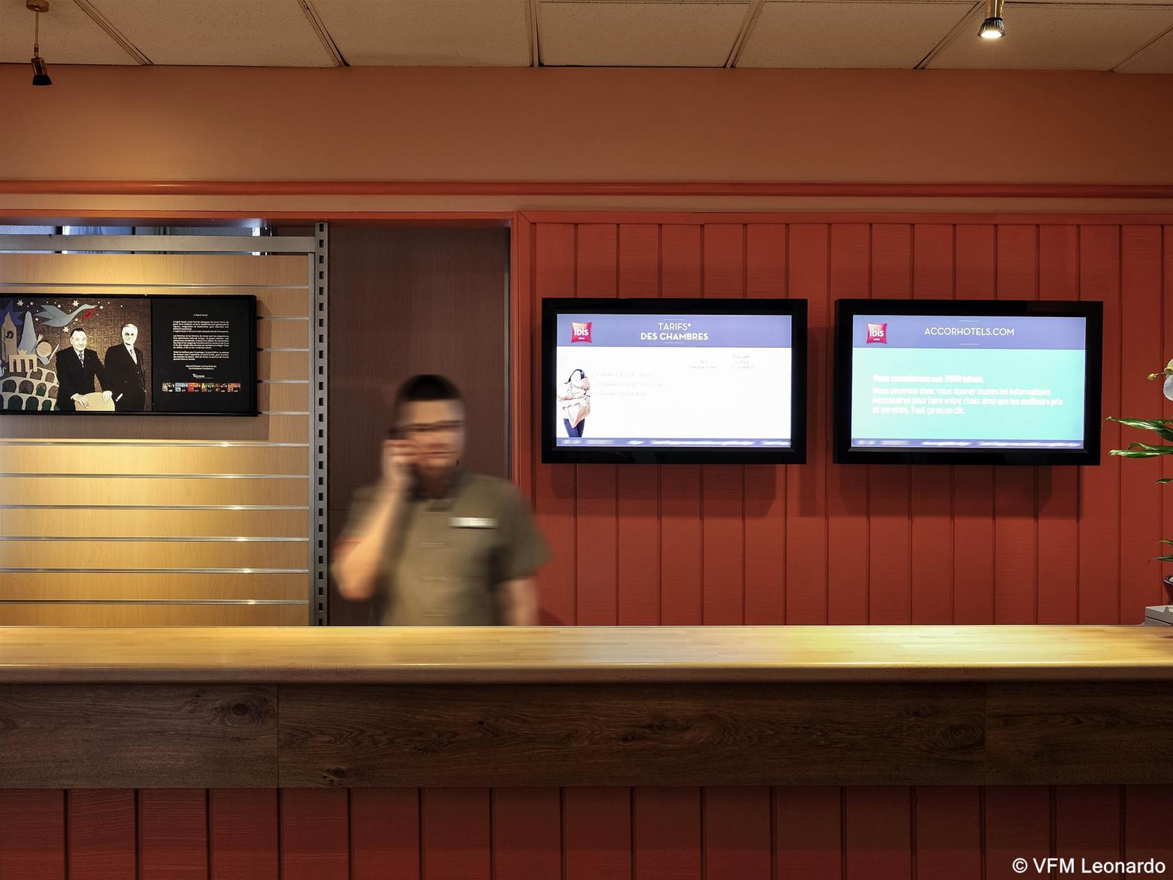B&B Hotel Boulogne-Sur-Mer Centre Les Ports Eksteriør bilde