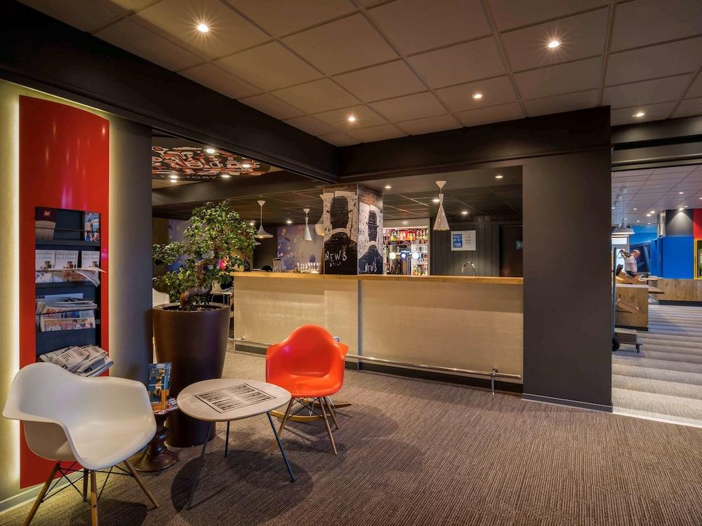 B&B Hotel Boulogne-Sur-Mer Centre Les Ports Eksteriør bilde