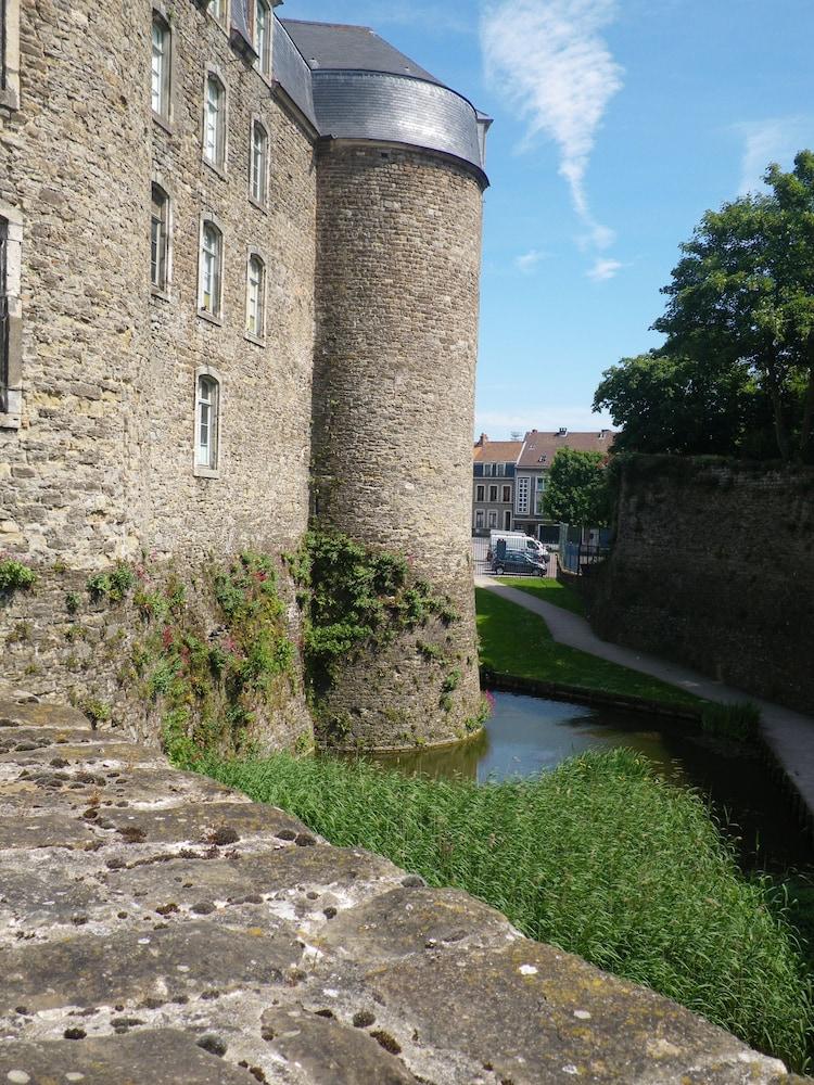 B&B Hotel Boulogne-Sur-Mer Centre Les Ports Eksteriør bilde
