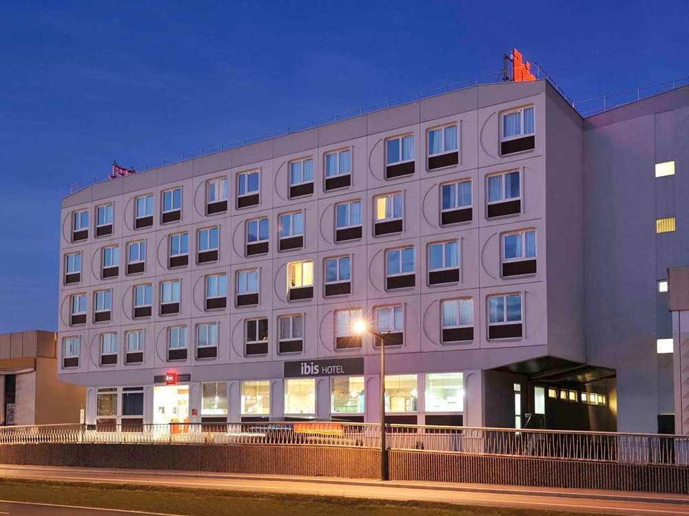 B&B Hotel Boulogne-Sur-Mer Centre Les Ports Eksteriør bilde