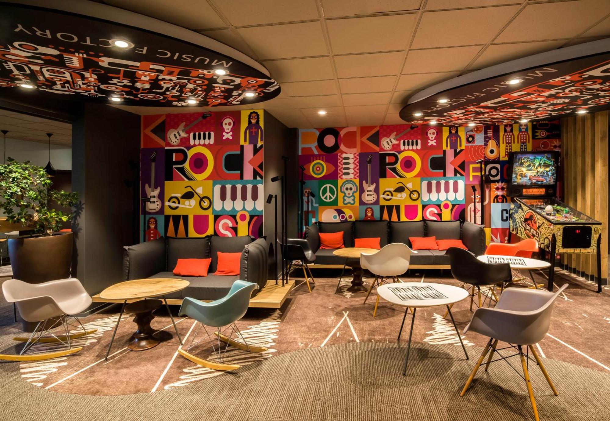 B&B Hotel Boulogne-Sur-Mer Centre Les Ports Eksteriør bilde