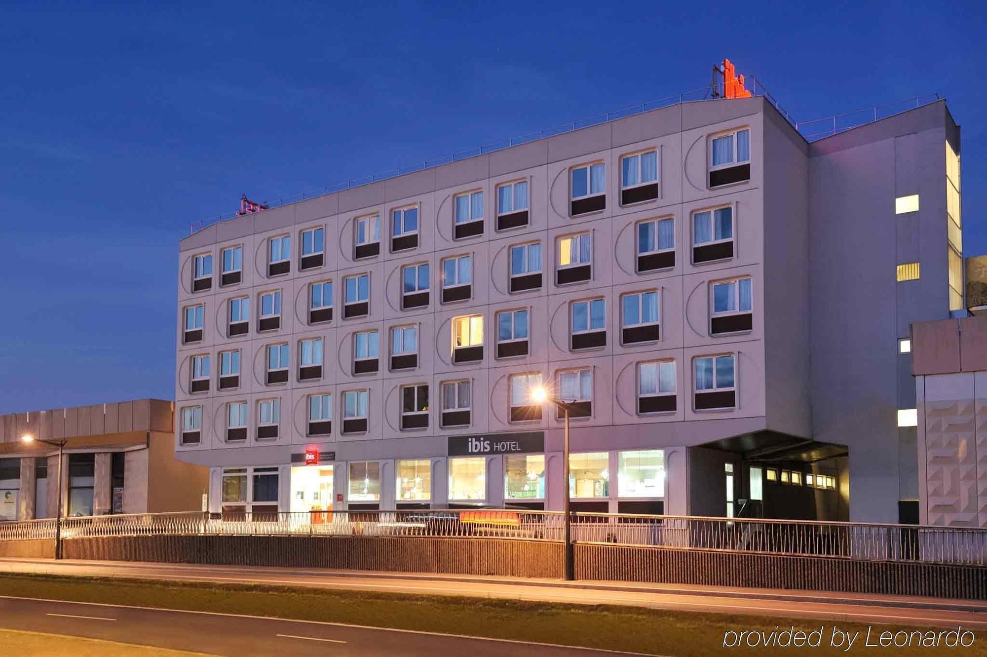 B&B Hotel Boulogne-Sur-Mer Centre Les Ports Eksteriør bilde