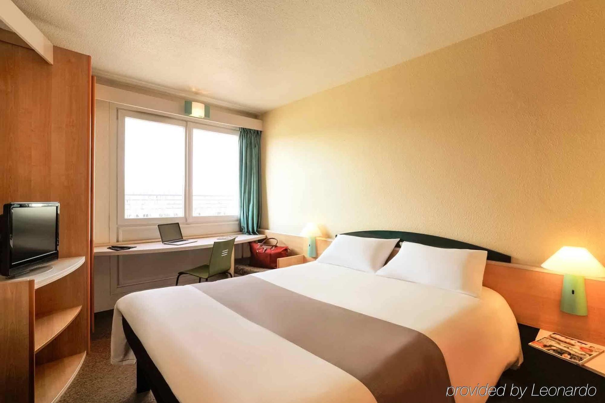 B&B Hotel Boulogne-Sur-Mer Centre Les Ports Eksteriør bilde