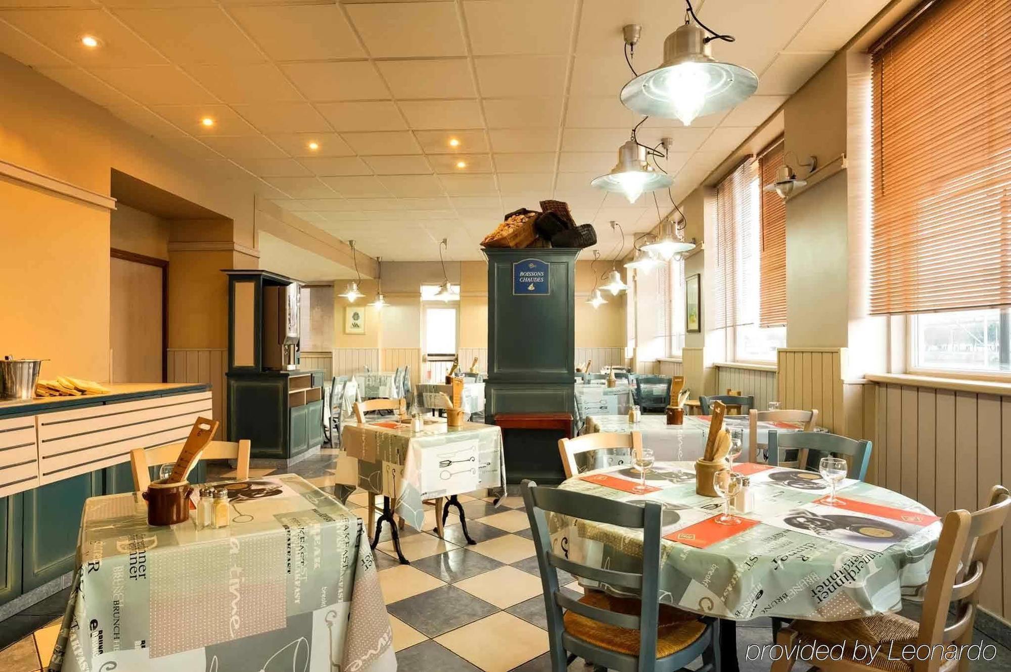 B&B Hotel Boulogne-Sur-Mer Centre Les Ports Eksteriør bilde