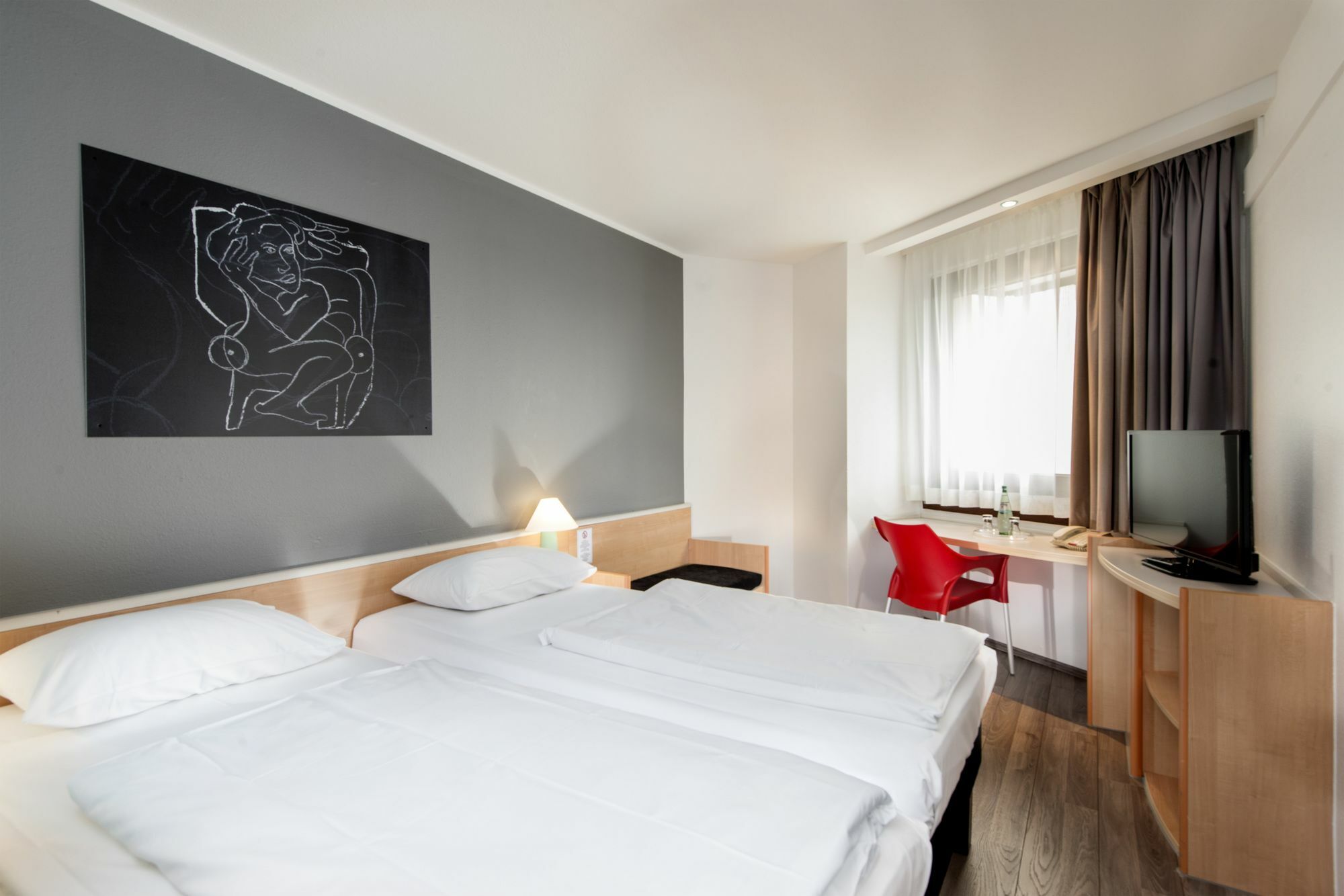B&B Hotel Boulogne-Sur-Mer Centre Les Ports Eksteriør bilde