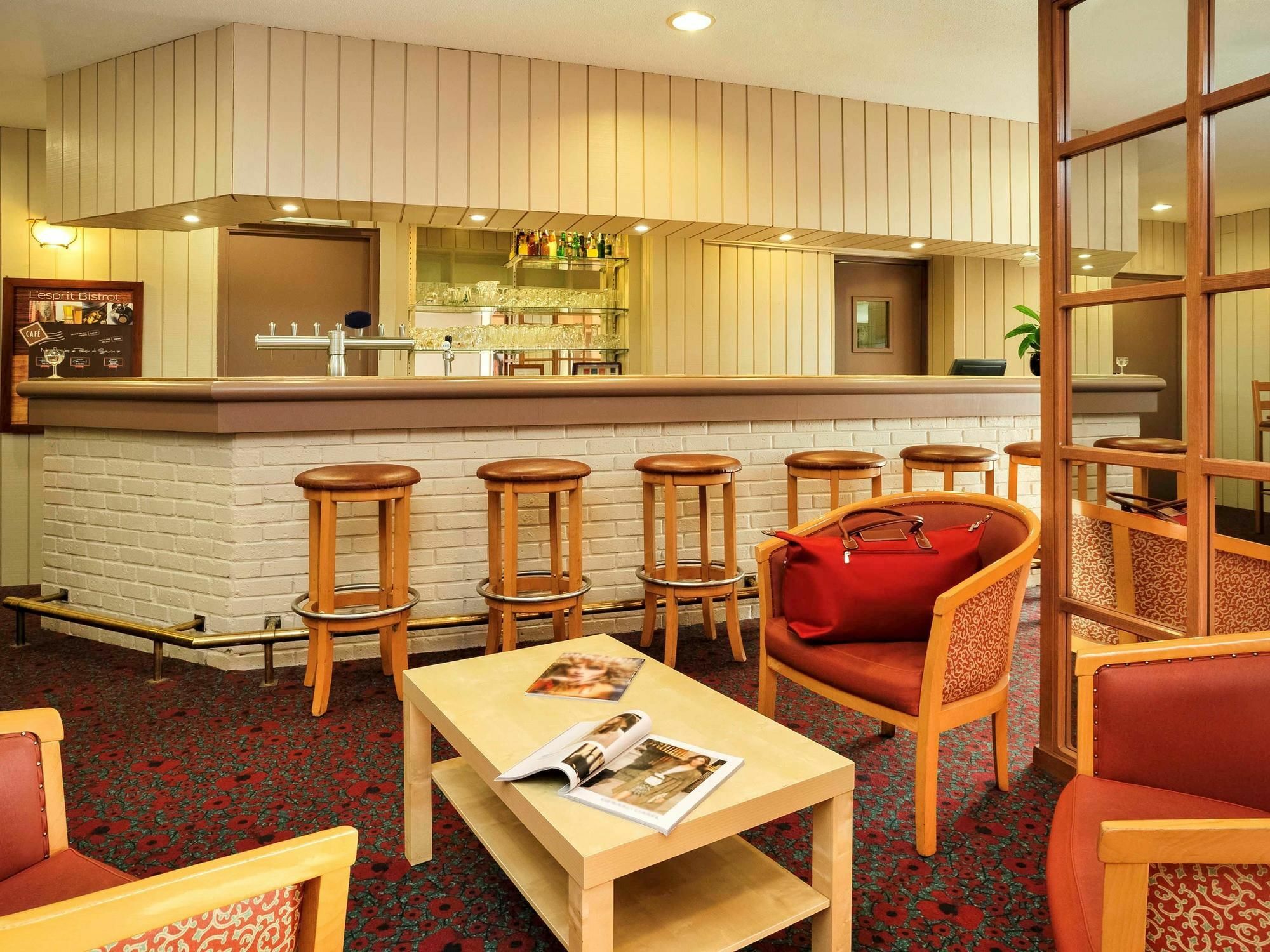 B&B Hotel Boulogne-Sur-Mer Centre Les Ports Eksteriør bilde